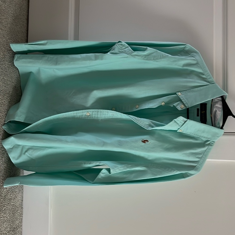 Polo dress shirt brand new or best offer